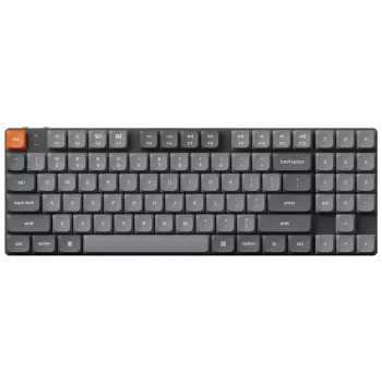 Keychron K13M-H3 80% rjava stikala RGB Hot-Swap mehanska tipkovnica