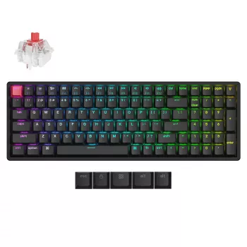 Keychron K4X-J1 96% Red Switch RGB Hot-Swap mehanska tipkovnica