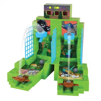 Ambassador Minecraft Arcade košarkarska igra