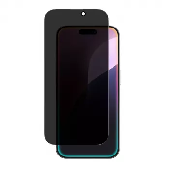 AMAZINGTHING Radix Privacy Glass kaljeno steklo zaščita zaslona za iPhone 16 Pro Max