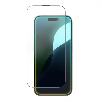 AMAZINGTHING Titan Matte Glass kaljeno steklo zaščita zaslona za Apple iPhone 16 Pro