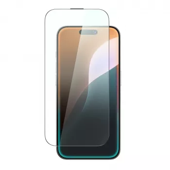 AMAZINGTHING Titan Max kaljeno steklo zaščita zaslona za Apple iPhone 16 Pro Max
