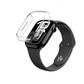 AMAZINGTHING Minimal ovitek za Apple Watch 42mm – prozoren