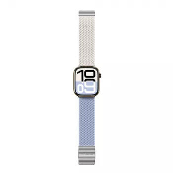 AMAZINGTHING Blend Band 2-Pack komplet paščkov za Apple Watch 42mm - Starry Blue / Starry