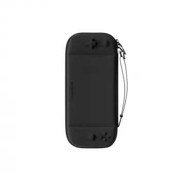 AMAZINGTHING PlayShield EDC trdi zaščitni ovitek za Nintendo Switch 2 - črn