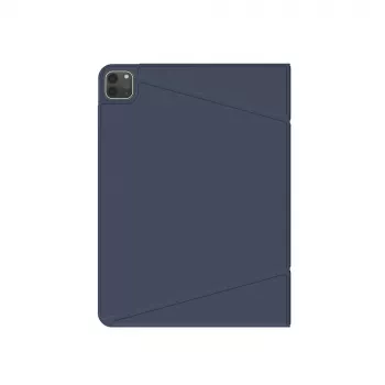 AMAZINGTHING Matte Pro Mag Folio ovitek s stojalom za iPad Air 11 M3/M4 (2025/2026) - moder