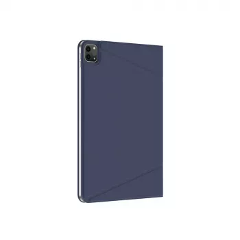AMAZINGTHING Matte Pro Mag Folio ovitek s stojalom za iPad Air 11 M3/M4 (2025/2026) - moder