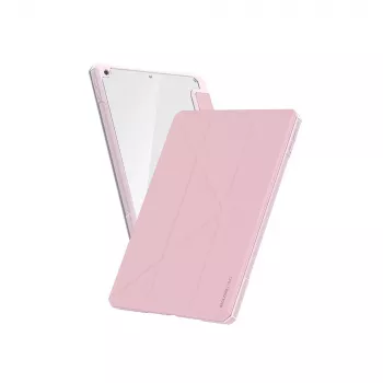 AMAZINGTHING Titan Pro Folio ovitek za iPad Air 11 M3/M4 (2025/2026) - roza
