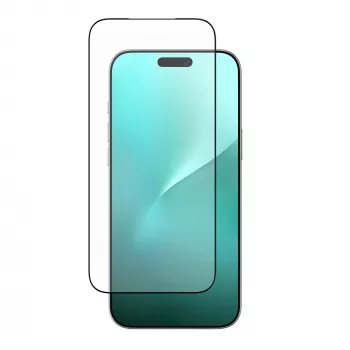 AMAZINGTHING Radix Matte zaščitna folija iz kaljenega stekla za Apple iPhone 17 Pro - mat zaključek, proti bleščanju, trdota 9H, 0,33 mm