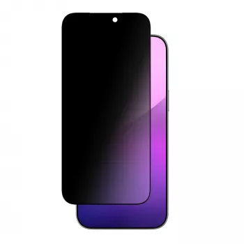 AMAZINGTHING Radix Privacy kaljeno steklo zaščita zaslona za Apple iPhone 17 Pro