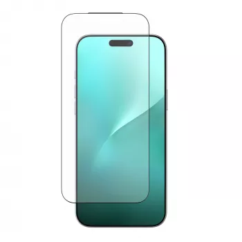 AMAZINGTHING Titan Matte FusionFilter 7 zaščitna folija iz kaljenega stekla za Apple iPhone 17 Pro Max, mat (proti odsevu), trdota 9H, 0,33 mm, 1 paket