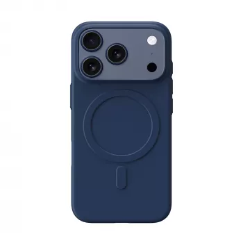 AMAZINGTHING Minimal Air ovitek za iPhone 17 Pro Max z MagSafe – moder