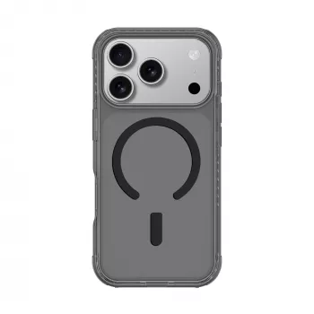 AMAZINGTHING Titan Pro ovitek za iPhone 17 Pro Max z MagSafe – črn
