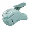 KOKUYO Harinacs SMALL+ spenjalnik brez sponk, svetlo modro-zelena (SLN-MSH305GB)