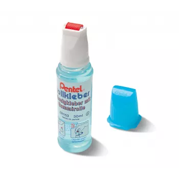 Pentel Roll'n Glue tekoče lepilo v valjčku 30 ml