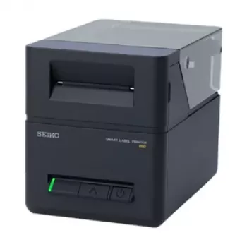 SEIKO SLP-850SE pametni tiskalnik nalepk, direktni termični tisk, 300 dpi, USB, črno-siv