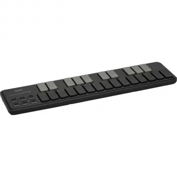 Korg nanoKEY 2 Black USB MIDI krmilnik s klaviaturo s 25 tipkami