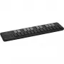 Korg nanoKEY 2 Black USB MIDI krmilnik s klaviaturo s 25 tipkami