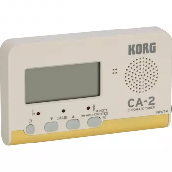 Korg CA-2 kromatični uglasitveni merilnik z LCD kazalcem
