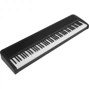 Korg B2+ digitalni klavir, črn