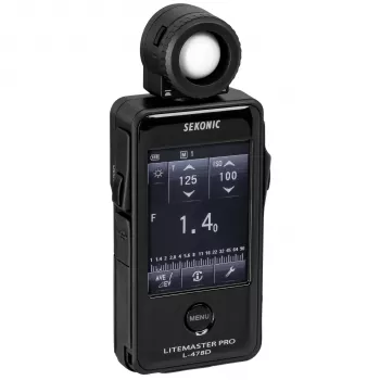 Sekonic L-478D Litemaster Pro merilnik osvetlitve