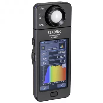 Spektrometer Sekonic C-800 SpectroMaster