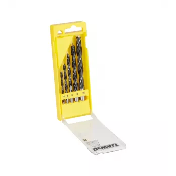 DEWALT DT4535 komplet svedrov s konico 5 kosov 4-10mm