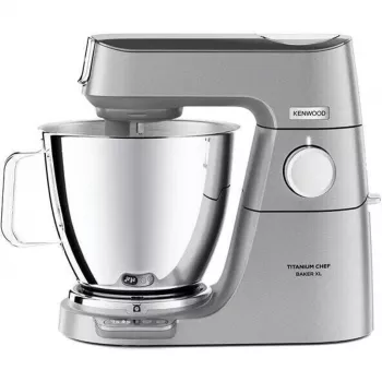 Kenwood Titanium Chef Baker XL KVL85.594SI kuhinjski robot srebrn