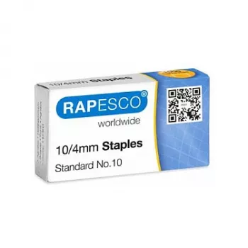 Rapesco AP510VZ3 sponke št. 10, pocinkane, 1000 na paket
