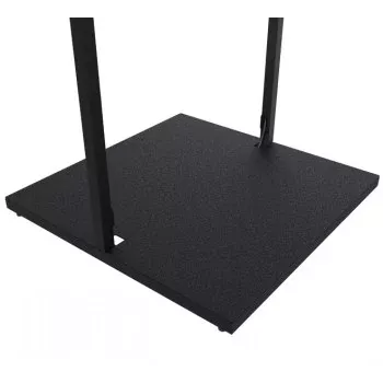 B-TECH E-Paper stojalo 200x200mm namizno za digitalno signalizacijo