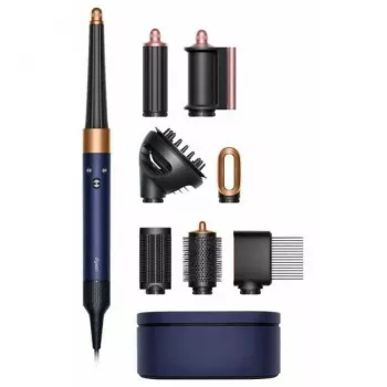Dyson Airwrap Multistyler, Curly+Coily, Prussian Blue/Rich Copper