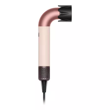 Dyson Supersonic R Curly+Coily sušilnik za lase pastelno roza / rožnato zlata