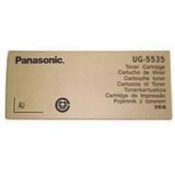 Panasonic UG-5535 črna originalna kartuša s tonerjem za lasersko napravo UF-7100