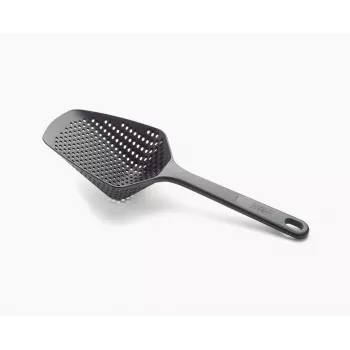 Joseph Joseph Scoop Plus cedilo, črno
