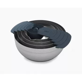 Joseph Joseph Nest 9 komplet iz nerjavnega jekla za pripravo hrane