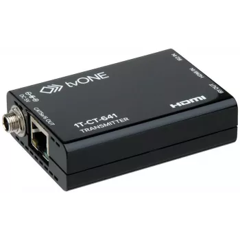 tvONE 1T-CT-641 oddajnik, video/avdio/IR