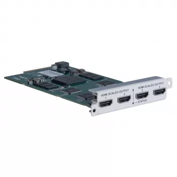 tvONE CORIOmaster Quad HDMI 1080p modul za skaliranje izhoda, 4x HDMI izhodi (CM-HDMI-SC-4OUT)