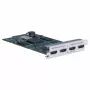 tvONE CORIOmaster Quad HDMI 1080p modul za skaliranje izhoda, 4x HDMI izhodi (CM-HDMI-SC-4OUT)