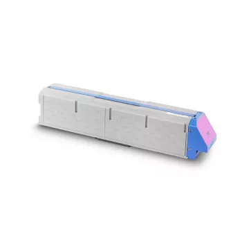 OKI OEL Pro9542 kartuša s tonerjem magenta Return to OEM visoke kapacitete 42000 strani