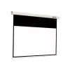 Reflecta CR 240 X 175 16:9 BL fiksno projekcijsko platno z okvirjem 240x175 cm 16:9 mat belo PVC črn žametni okvir