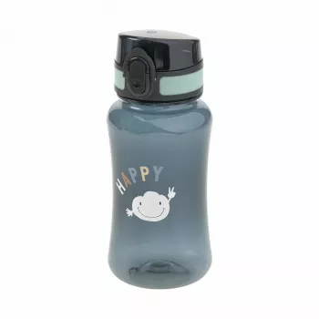 Lassig Tritan steklenica za pitje 420 ml Tiny Outdoor Cloud