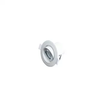 LEDURO vgradna svetilka Downlight vrtljiva 8W