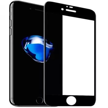 Evelatus zaščitno steklo za zaslon za Apple iPhone 7 Plus/8 Plus, 2.5D Full Cover, japonsko lepilo, antistatično