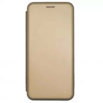 Evelatus Samsung Galaxy A02s ovitek knjiga zlat