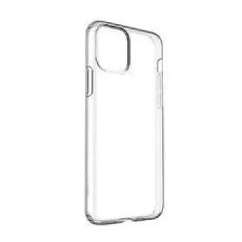 Evelatus Apple iPhone 13 Pro Max vojaški silikonski ovitek TPU odporen na udarce prozoren