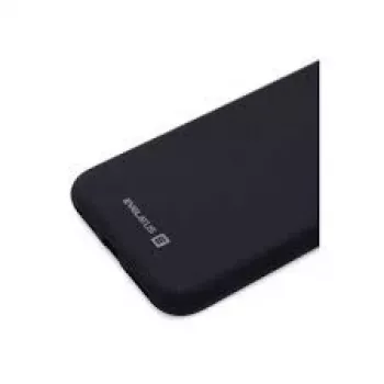 Evelatus nano silikonski ovitek Soft Touch TPU za Xiaomi Redmi Note 12 / Poco X5 – črn
