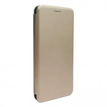 Evelatus Samsung Galaxy A04E ovitek z denarnico zlat