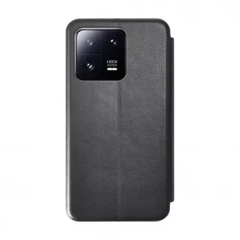 iLike Xiaomi Mi 13 Pro ovitek z knjižnim odpiranjem črn