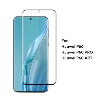 Evelatus zaščitno steklo za zaslon za Huawei P60, 2.5D Full Cover, japonsko lepilo, antistatično