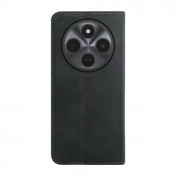 Evelatus Xiaomi Redmi 14C 4G/ 14C 5G / Redmi A4 / POCO C75 knjižni ovitek črn